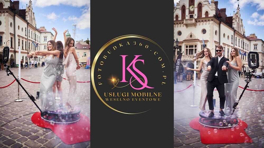 Fotobudka 360 Siemianowice Śląskie fotobudka w Siemianowicach Śląskich